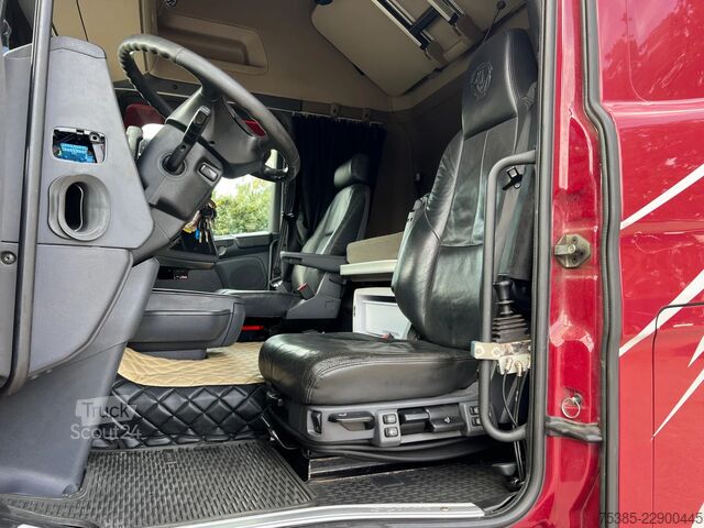  Scania R580 V8 4x2 Streamline King of Road Full air