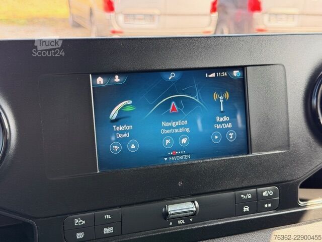  Mercedes-Benz Sprinter 317CDI L2H2 Klima Navi