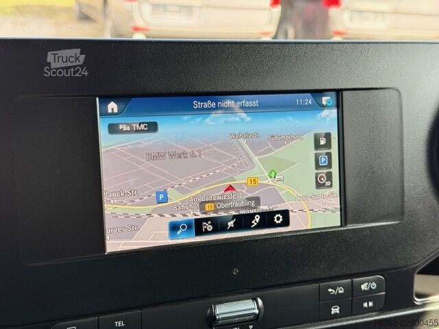  Mercedes-Benz Sprinter 317CDI L2H2 Klima Navi