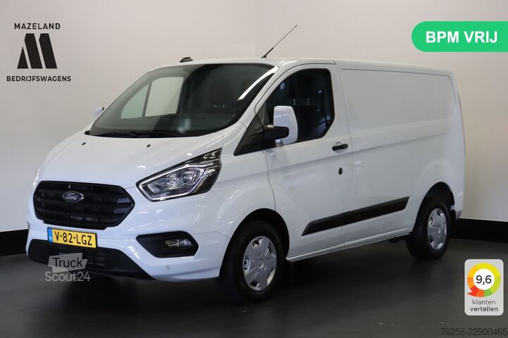  Ford Transit Custom 2.0 TDCI EURO 6 - Airco - Navi -...