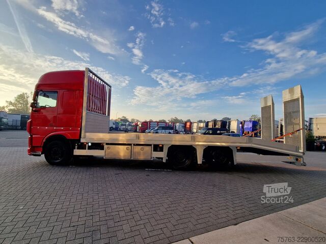  DAF XF 530 SuperSpacecab 6x2*4 - New Flatbed - Ramp...
