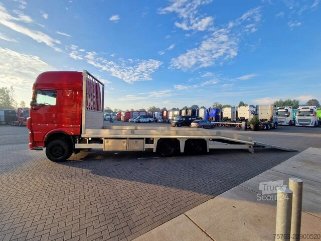  DAF XF 530 SuperSpacecab 6x2*4 - New Flatbed - Ramp...