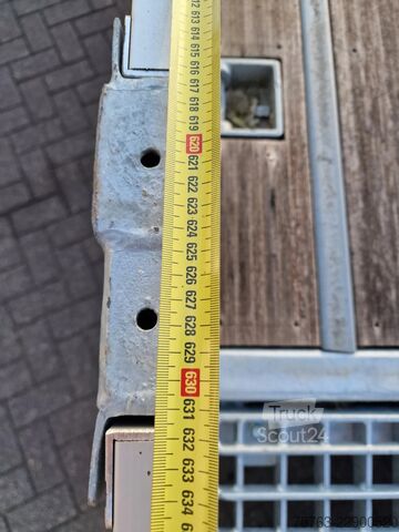  DAF XF 530 SuperSpacecab 6x2*4 - New Flatbed - Ramp...