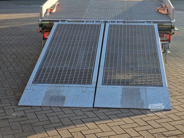  DAF XF 530 SuperSpacecab 6x2*4 - New Flatbed - Ramp...