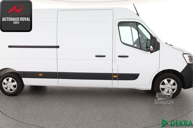 Furgon blaszak renault Master 2.0 dCi L3H2 KASTEN 3 SITZE,KAMERA,KLIMA