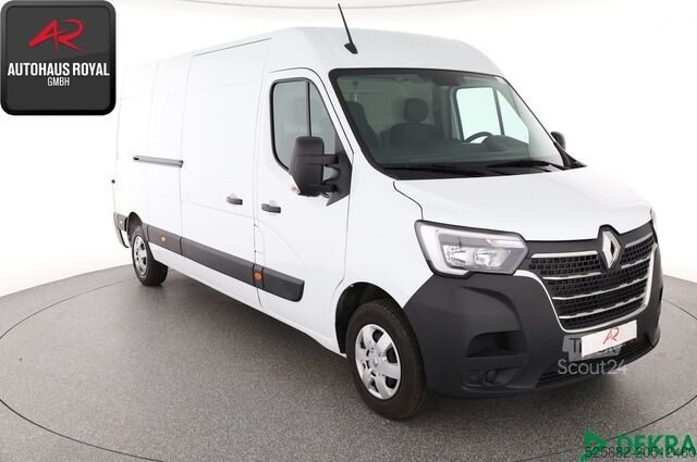 Панельний фургон renault Master 2.0 dCi L3H2 KASTEN 3 SITZE,KAMERA,KLIMA