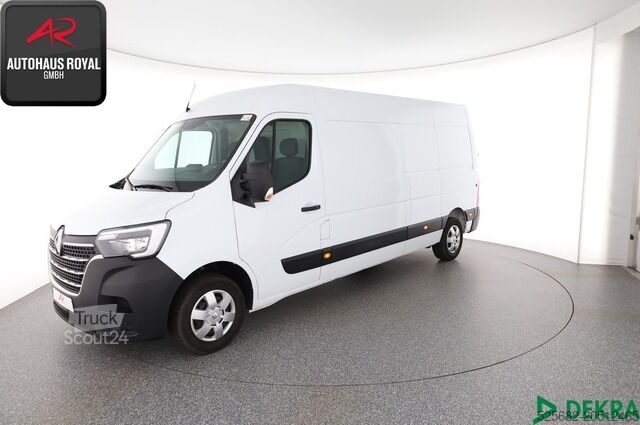 Fourgon tôlé renault Master 2.3 dCi L3H2 KASTEN 3 SITZE KAMERA,KLIMA