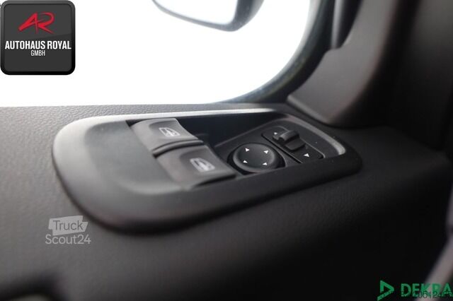 Furgon blaszak renault Master 2.3 dCi L3H2 KASTEN 3 SITZE KAMERA,KLIMA