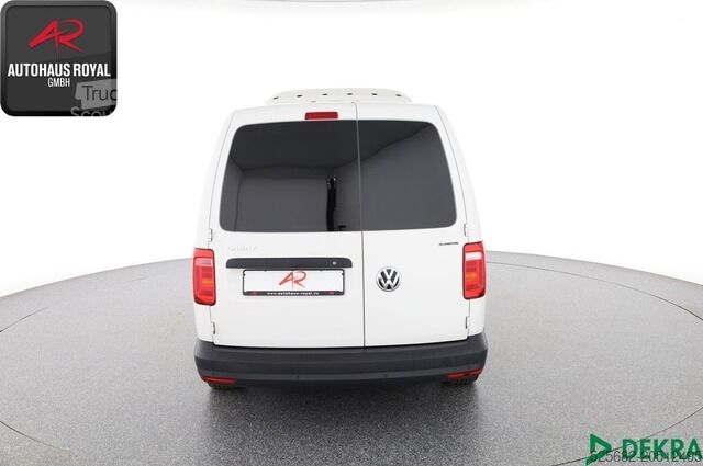Autocamion cu destinație specială Volkswagen Caddy 1.4 TGI KÜHLKASTEN LANG ,SH