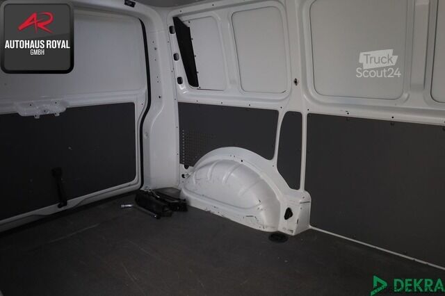 Slēgtais furgons Volkswagen T6 Transporter T6.1 2.0 TDI KASTEN NAVI,KLIMA,SH