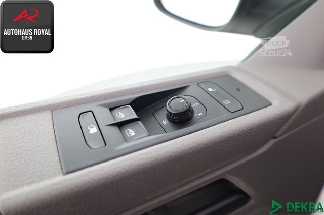 Slēgtais furgons Volkswagen T6 Transporter T6.1 2.0 TDI KASTEN NAVI,KLIMA,SH