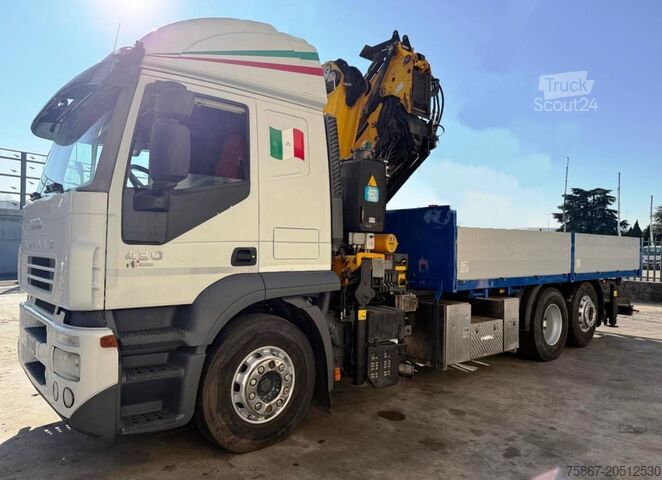 Iveco STRALIS 430