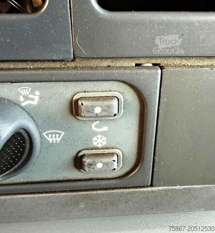 Autocamion cu caroserie fixă Iveco STRALIS 430