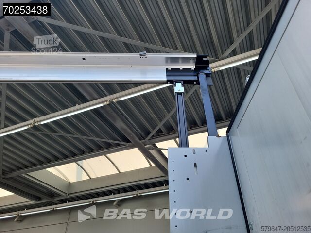 Sliding tarpaulins Kögel S24-1 3 axles NEW HUBDACH Liftachse Lifting+ Sl...