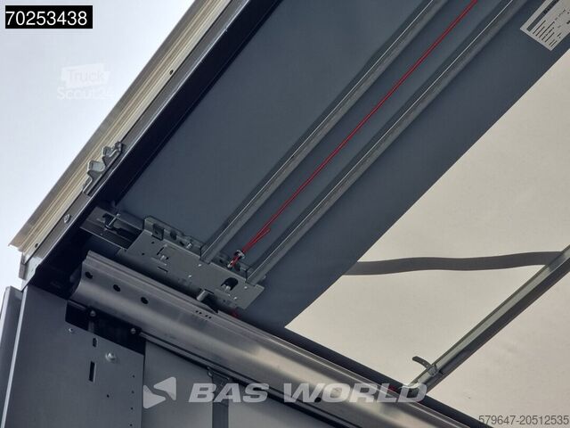 Lonas correderas Kögel S24-1 3 axles NEW HUBDACH Liftachse Lifting+ Sl...