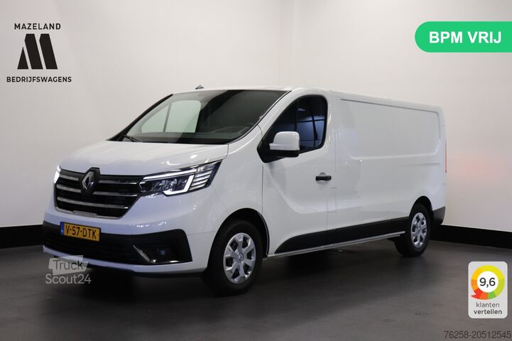 Furgonetka Renault Trafic 2.0 dCi 110PK L2 EURO 6 - Airco - Cruise...