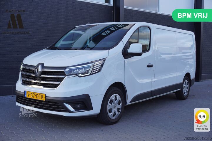 Delivery van Renault Trafic 2.0 dCi 110PK L2 EURO 6 - Airco - Cruise...