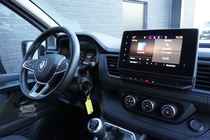 Delivery van Renault Trafic 2.0 dCi 110PK L2 EURO 6 - Airco - Cruise...