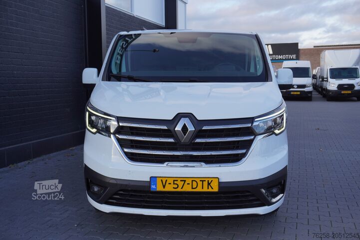 Delivery van Renault Trafic 2.0 dCi 110PK L2 EURO 6 - Airco - Cruise...