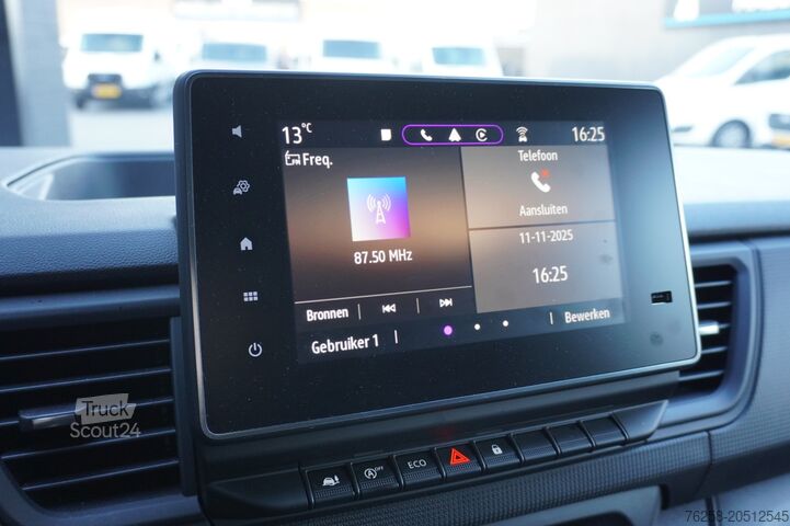 Delivery van Renault Trafic 2.0 dCi 110PK L2 EURO 6 - Airco - Cruise...