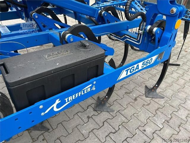   Treffler TGA 560