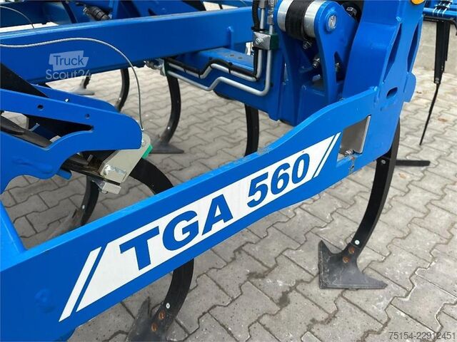   Treffler TGA 560