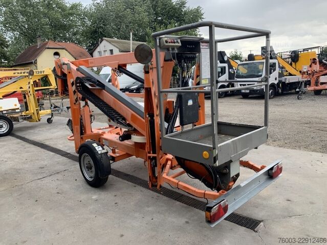  Niftylift 120TAC - 12,2 m - 200 kg