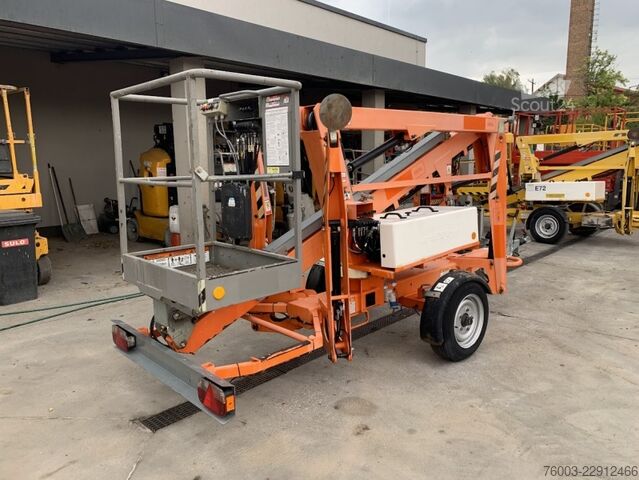 Niftylift 120TAC - 12,2 m - 200 kg