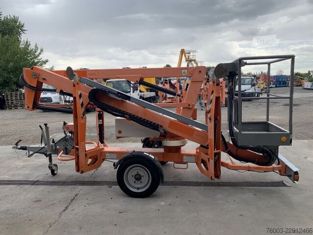  Niftylift 120TAC - 12,2 m - 200 kg