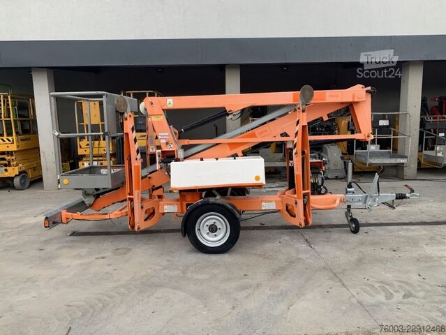  Niftylift 120TAC - 12,2 m - 200 kg