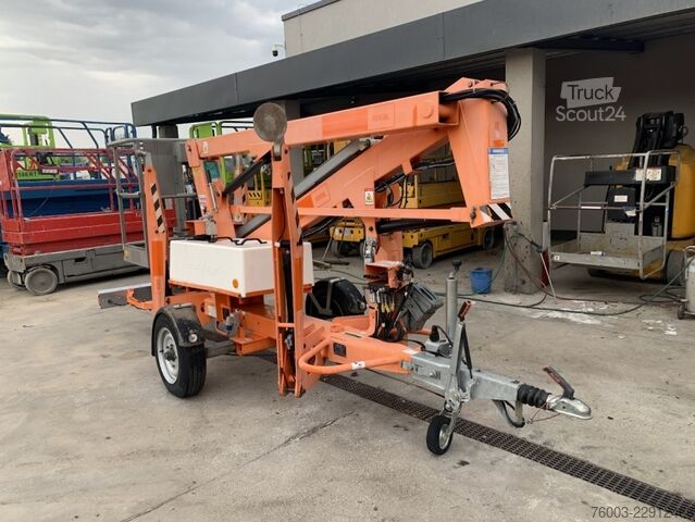  Niftylift 120TAC - 12,2 m - 200 kg