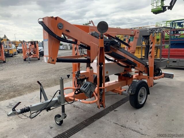  Niftylift 120TAC - 12,2 m - 200 kg