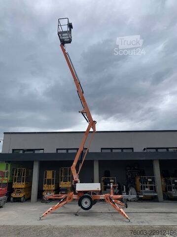  Niftylift 120TAC - 12,2 m - 200 kg