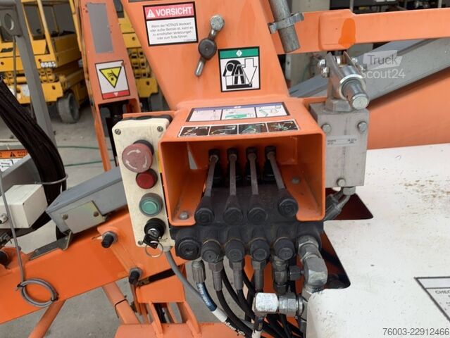  Niftylift 120TAC - 12,2 m - 200 kg