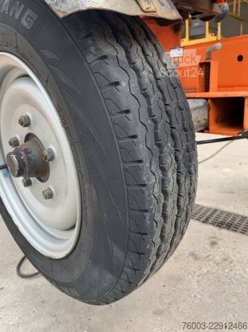  Niftylift 120TAC - 12,2 m - 200 kg