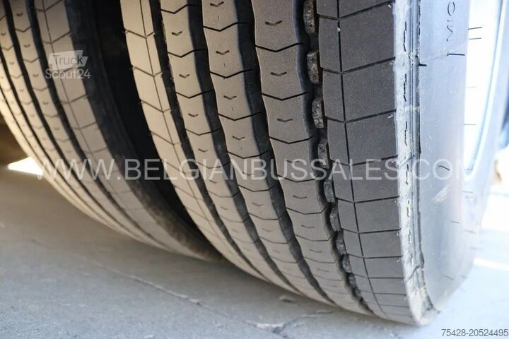 Bus interurbain Iveco Crossway Line 12m pop light