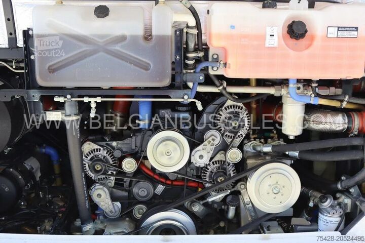 Bus interurbain Iveco Crossway Line 12m pop light