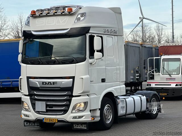 Padrão-SZM DAF XF 480 SSC 663 Tkm / 2 Tank *NL-Truck*