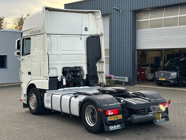 Padrão-SZM DAF XF 480 SSC 663 Tkm / 2 Tank *NL-Truck*