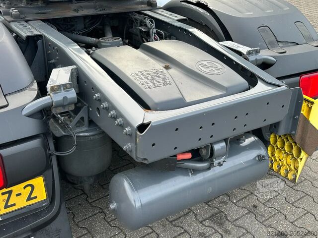 Padrão-SZM DAF XF 480 SSC 663 Tkm / 2 Tank *NL-Truck*