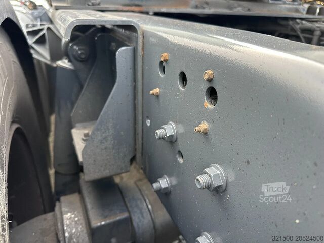 Padrão-SZM DAF XF 480 SSC 663 Tkm / 2 Tank *NL-Truck*