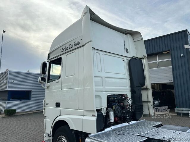 Padrão-SZM DAF XF 480 SSC 663 Tkm / 2 Tank *NL-Truck*