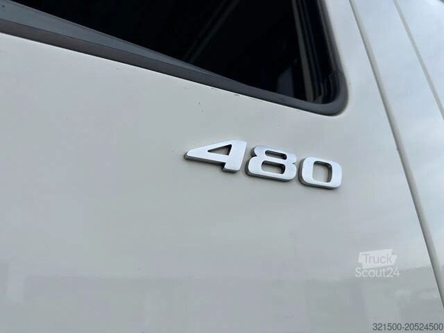 Padrão-SZM DAF XF 480 SSC 663 Tkm / 2 Tank *NL-Truck*