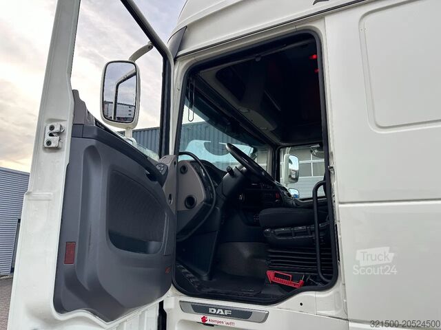 Padrão-SZM DAF XF 480 SSC 663 Tkm / 2 Tank *NL-Truck*