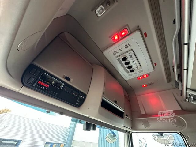 Padrão-SZM DAF XF 480 SSC 663 Tkm / 2 Tank *NL-Truck*