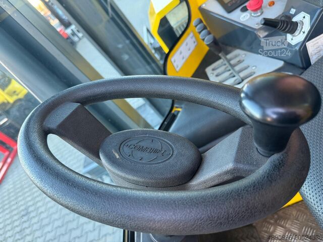 Four-way forklift Combilift C4000/ 2021 year / 1708 hours !!!!