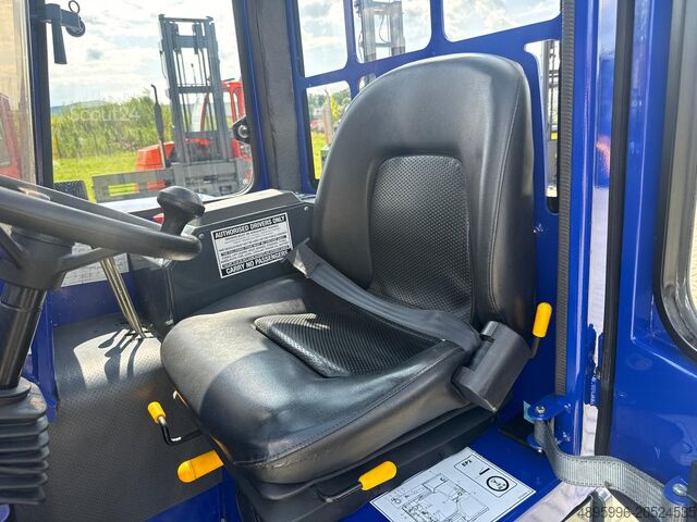 Firevejstruck Combilift C3000/ Mast 7500 mm /Teleskopic forks