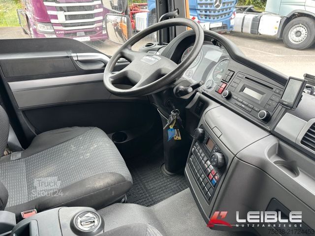 Dreiseitenkipper LKW MAN TGL 12.220 4x2BB*Palfinger PK9002*Power Link
