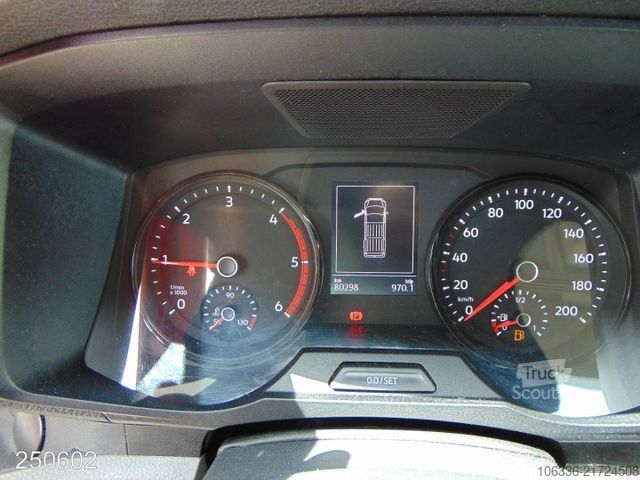 Fourgon surélevé VW Crafter Maxi 2.0 TDI KLIMA-KAMERA