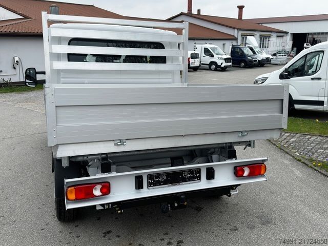 Фургон-самоскид CITROEN Jumper Dreiseitenkipper L2 140Ps